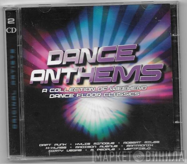  - Dance Anthems