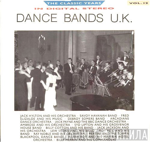  - Dance Bands U.K.