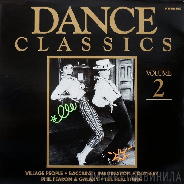  - Dance Classics Volume 2