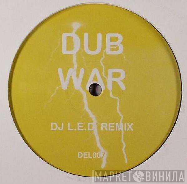 Dance Conspiracy - Dub War