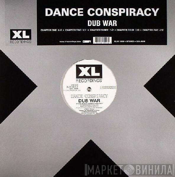 Dance Conspiracy - Dub War