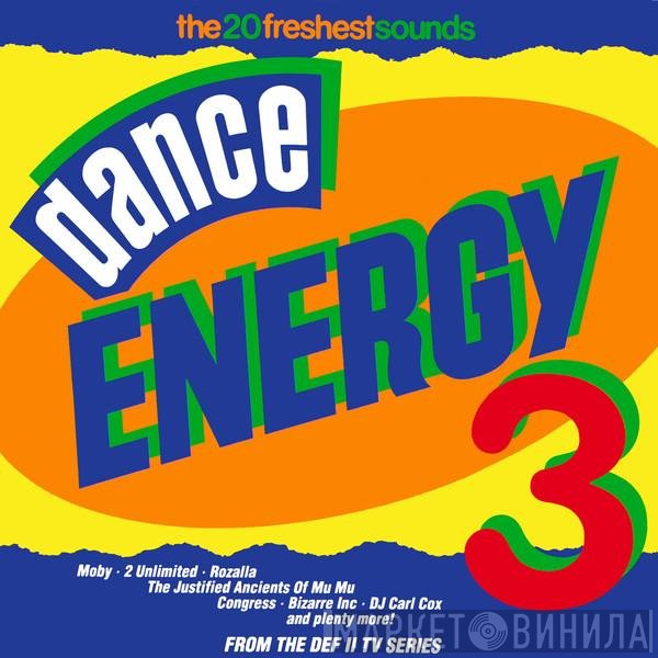  - Dance Energy 3