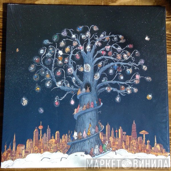 Dance Gavin Dance  - Artificial Selection (Instrumental)
