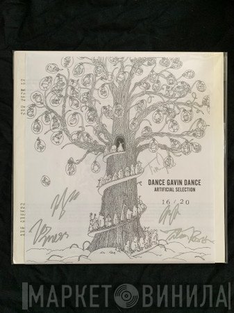 Dance Gavin Dance  - Artificial Selection