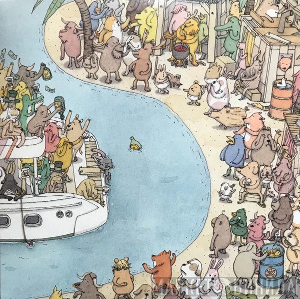 Dance Gavin Dance  - Blood Wolf