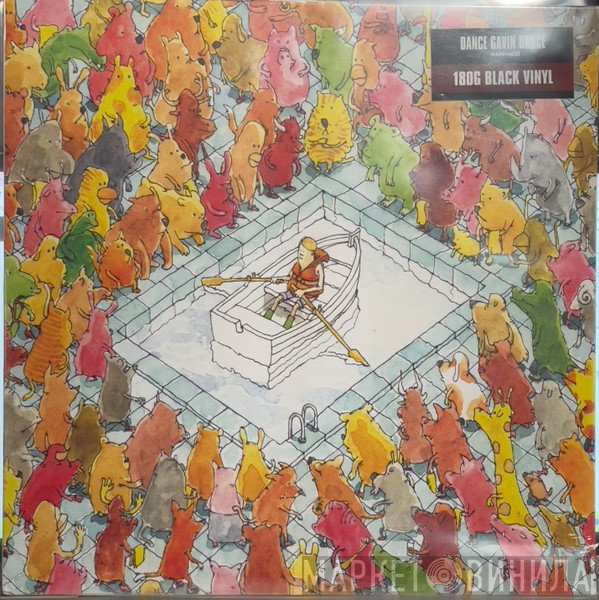 Dance Gavin Dance  - Happiness