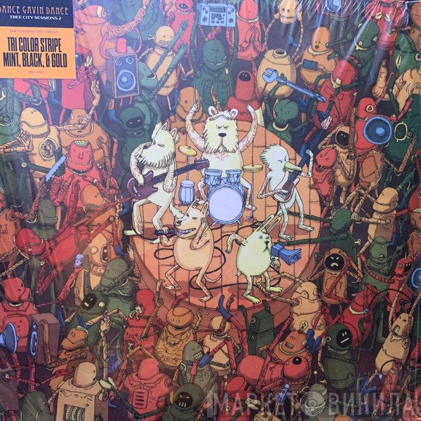 Dance Gavin Dance  - Tree City Sessions 2