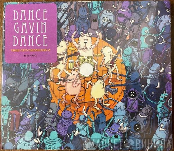Dance Gavin Dance  - Tree City Sessions 2