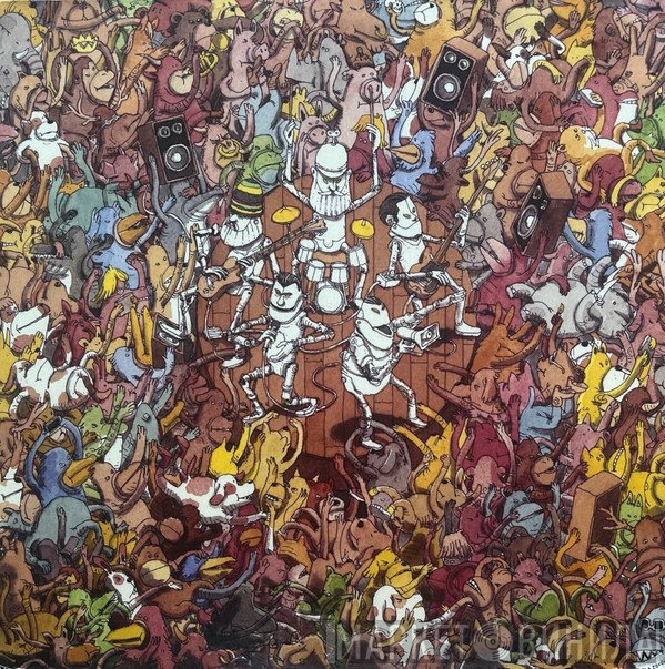 Dance Gavin Dance  - Tree City Sessions
