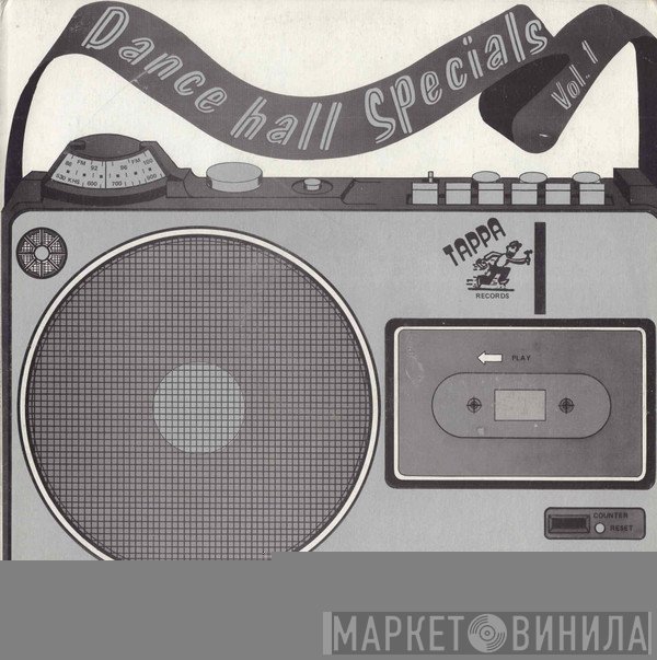  - Dance Hall Specials Vol. 1