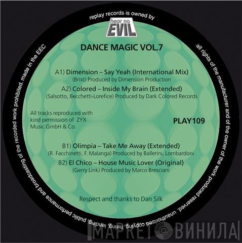  - Dance Magic Vol. 7