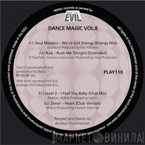  - Dance Magic Vol. 8