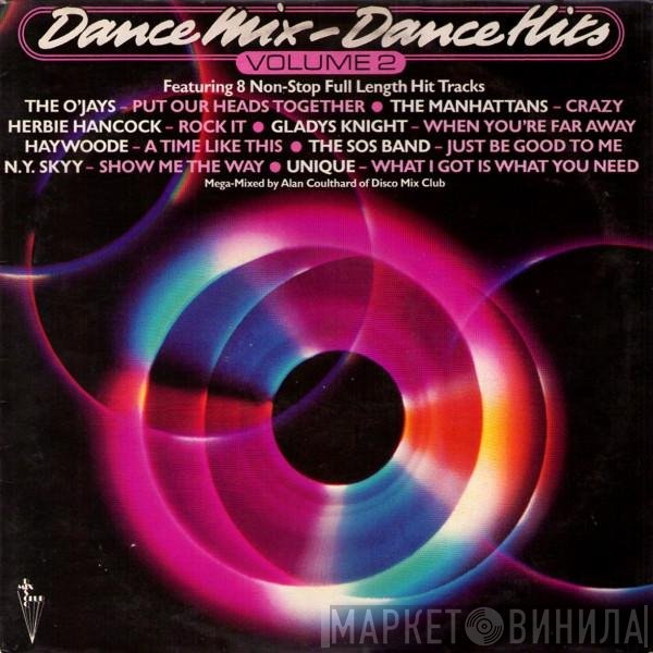 - Dance Mix - Dance Hits Volume 2