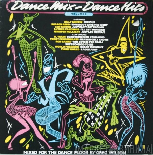  - Dance Mix - Dance Hits Volume 3