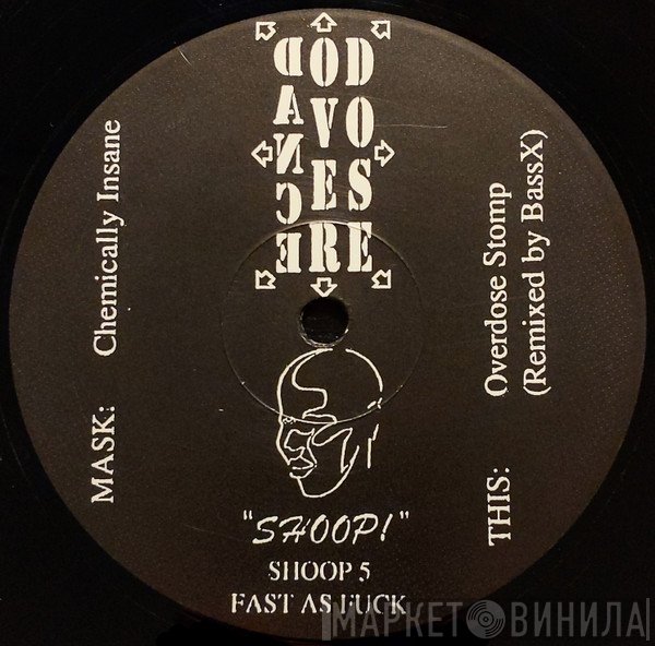 Dance Overdose - Chemically Insane / Overdose Stomp