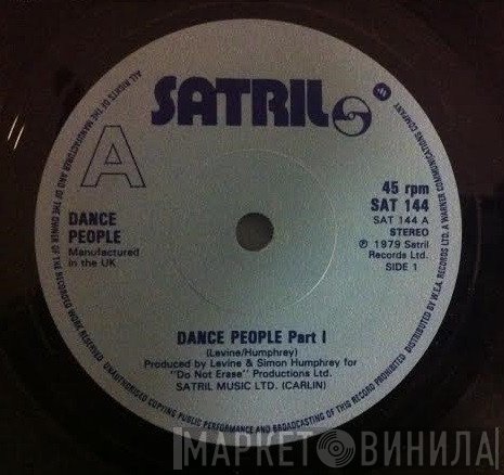 Dance People - Dance People