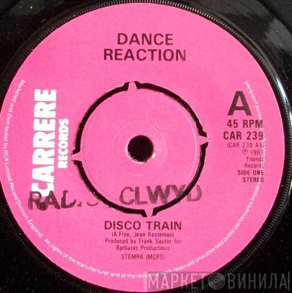 Dance Reaction - Disco Train