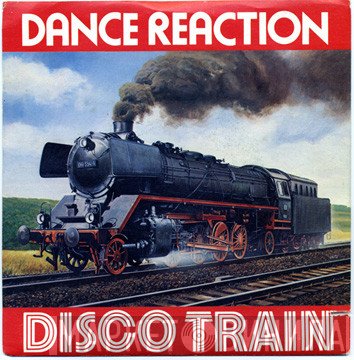Dance Reaction - Disco Train