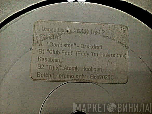  - Dance Rocks LP Sampler Part 2