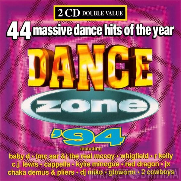  - Dance Zone '94