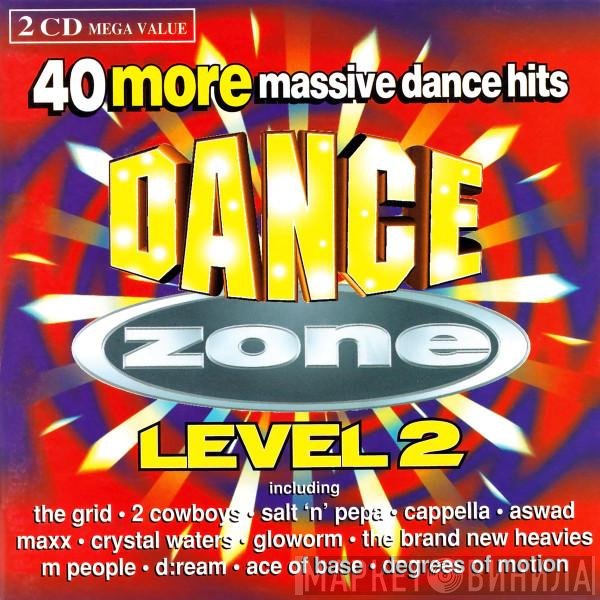  - Dance Zone Level 2