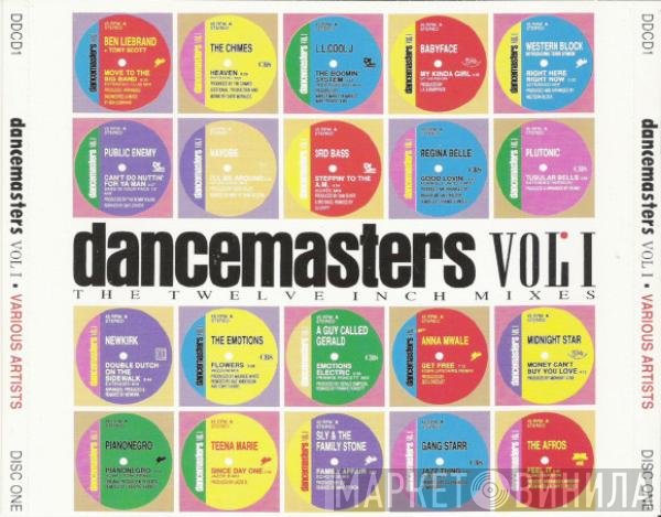  - Dancemasters Vol. 1