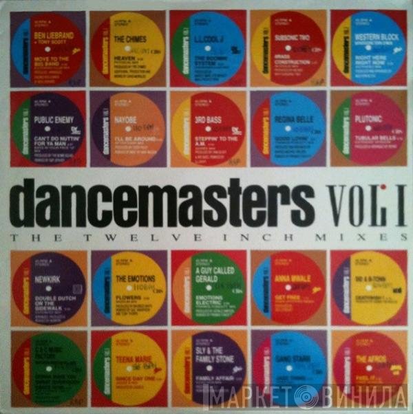  - Dancemasters Vol. 1