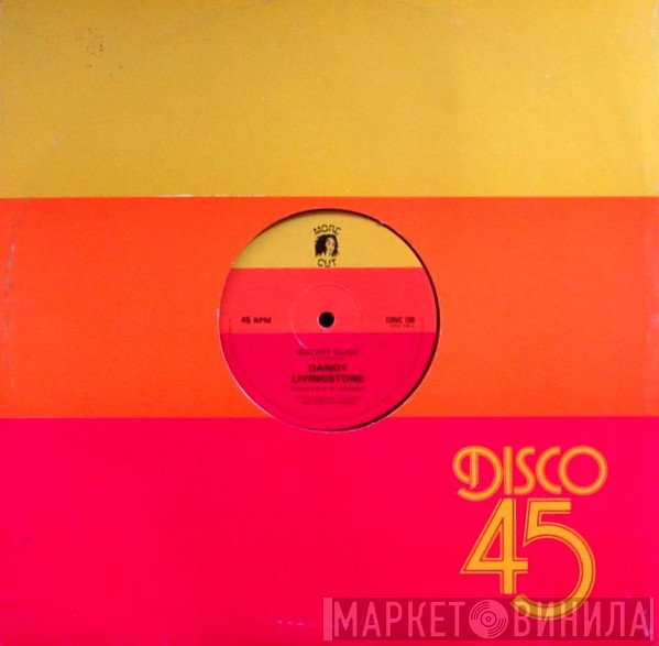 Dandy Livingstone  - Instant Music / Living In SUS
