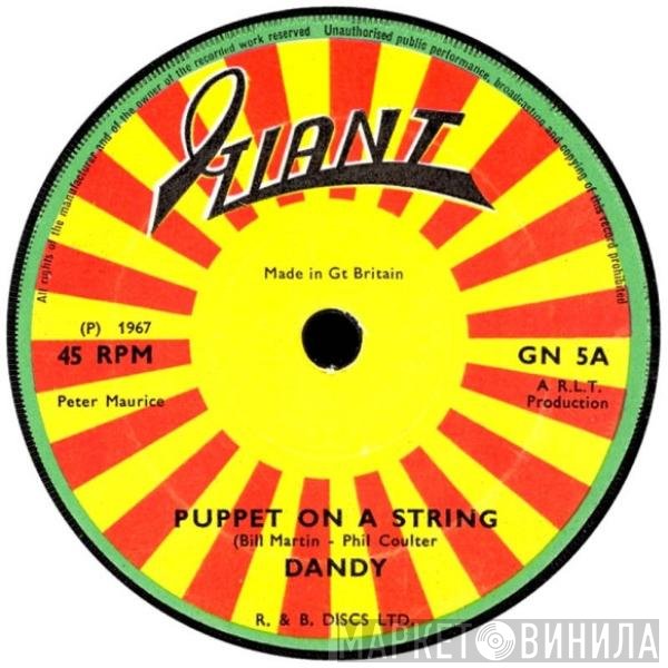 Dandy Livingstone  - Puppet On A String / Have Your Fun