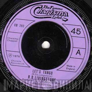 Dandy Livingstone - Let's Tango / Midnight In The City