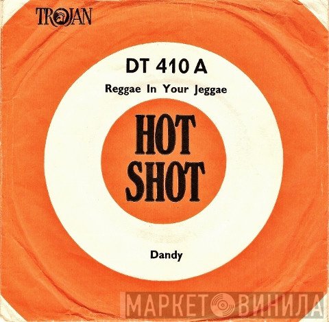 Dandy Livingstone  - Reggae In Your Jeggae