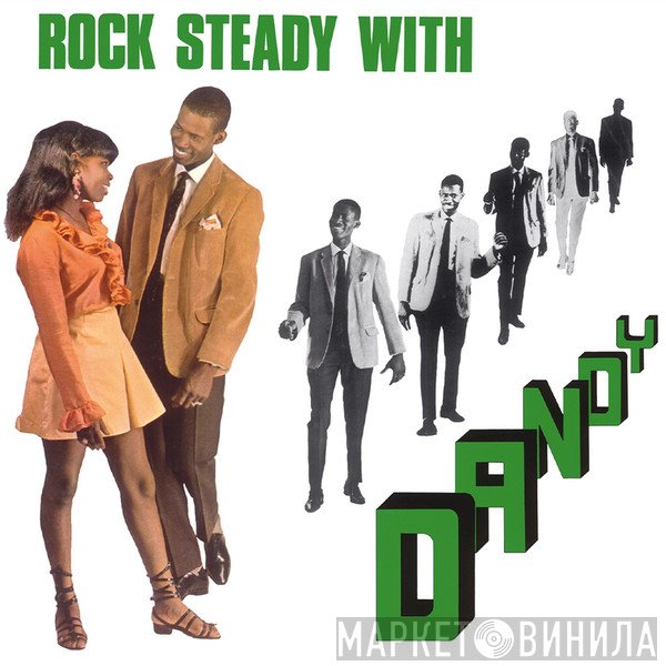 Dandy Livingstone - Rock Steady With Dandy