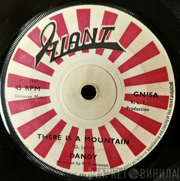 Dandy Livingstone - There Is A Mountain