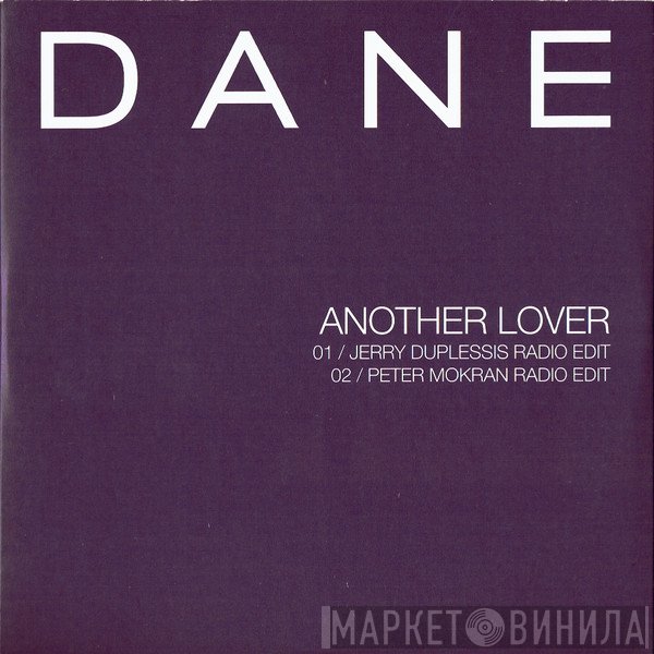 Dane Bowers - Another Lover