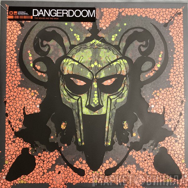 Danger Doom - The Mouse And The Mask