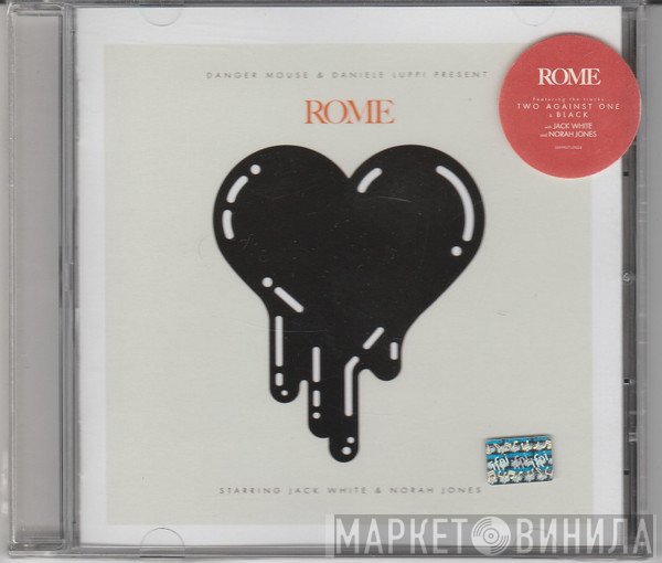 Danger Mouse & Daniele Luppi  - Rome