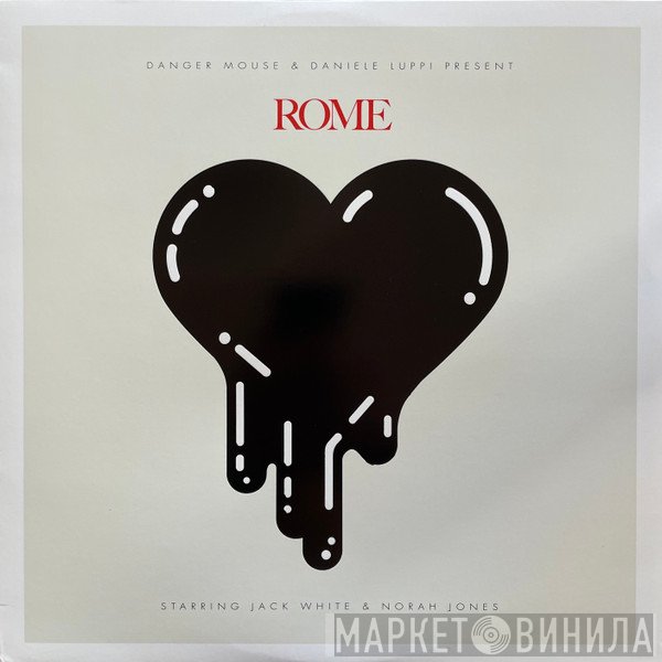 Danger Mouse & Daniele Luppi  - Rome