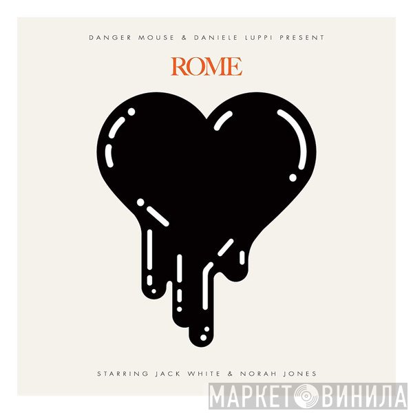 Danger Mouse & Daniele Luppi  - Rome