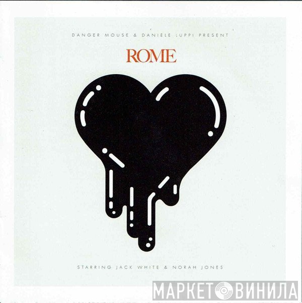 Danger Mouse & Daniele Luppi  - Rome