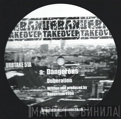 Dangerous  - Duberation / Desert Eagle