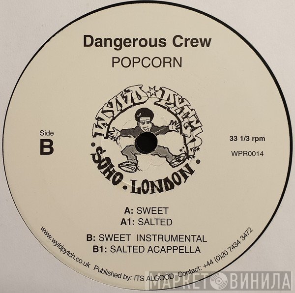 Dangerous Crew - Popcorn