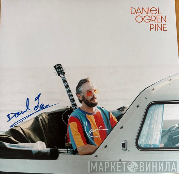 Daniel Ögren - Pine