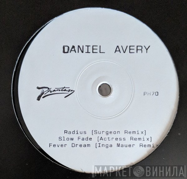 Daniel Avery - Slow Fade (Remixes)