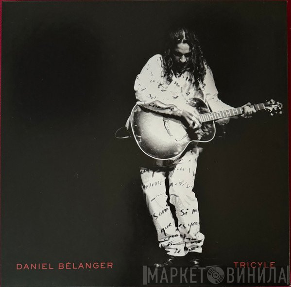 Daniel Bélanger - Tricycle