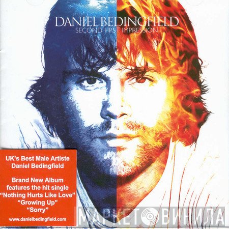 Daniel Bedingfield  - Second First Impression