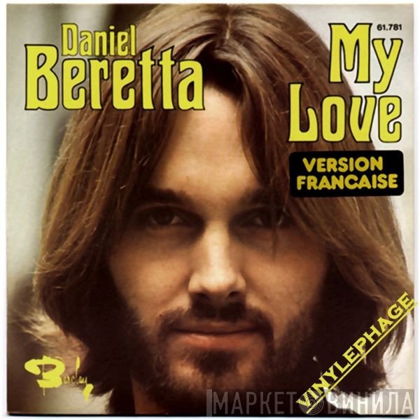 Daniel Beretta - My Love