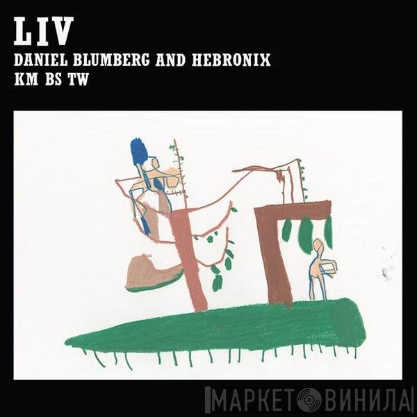 Daniel Blumberg, Hebronix  - Liv