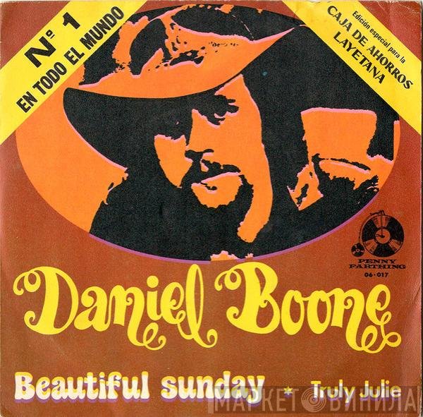 Daniel Boone  - Beautiful Sunday