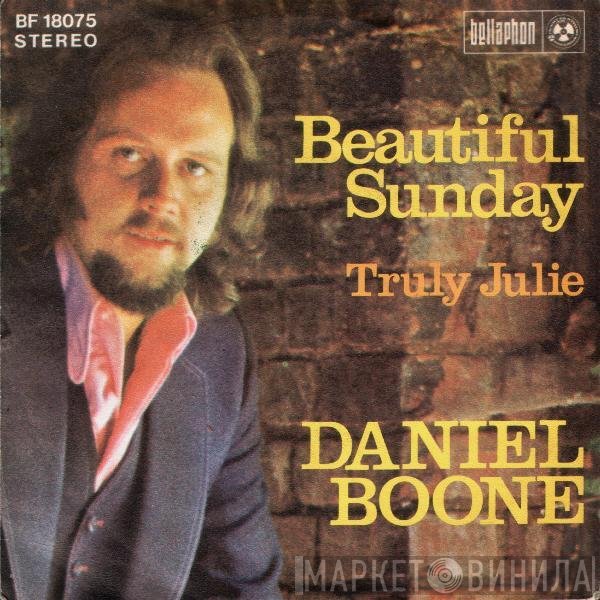 Daniel Boone  - Beautiful Sunday