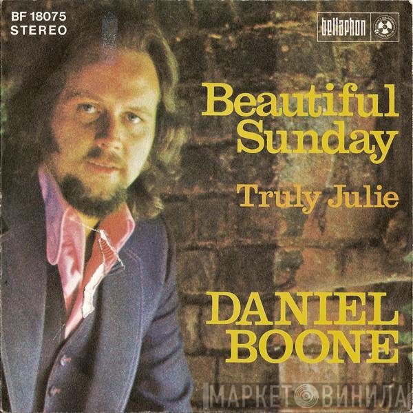 Daniel Boone  - Beautiful Sunday